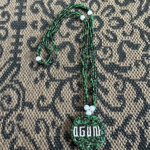 Ogun Necklace
