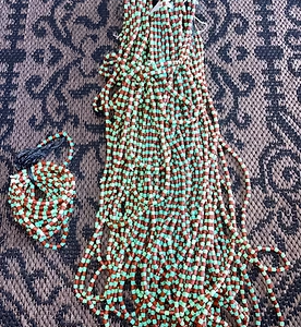 IFA Bracelet and Necklace