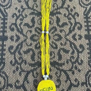 Osun/Oshun Necklace