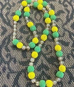 Big Exclusive Ifa Necklace