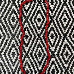Ilẹkẹ, coral reef necklace