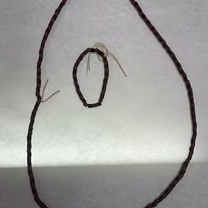 ESU CORAL REEF  NECKLACE & BRACELET
