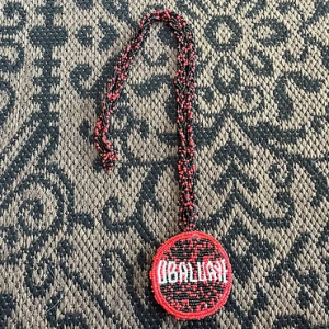 Obaluaye Necklace